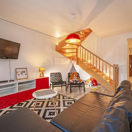 Rodzinny Mountain Aparts * Swieradow-Zdroj