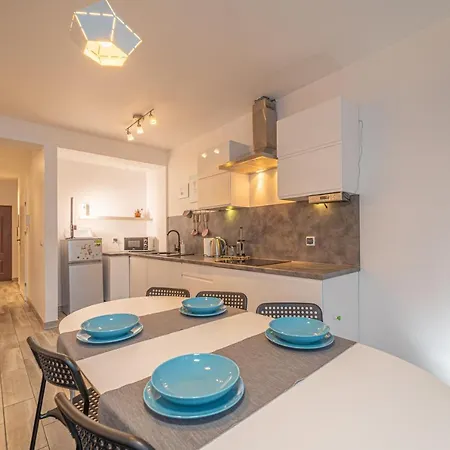 Apartment Rodzinny Mountain Aparts Swieradow-Zdroj