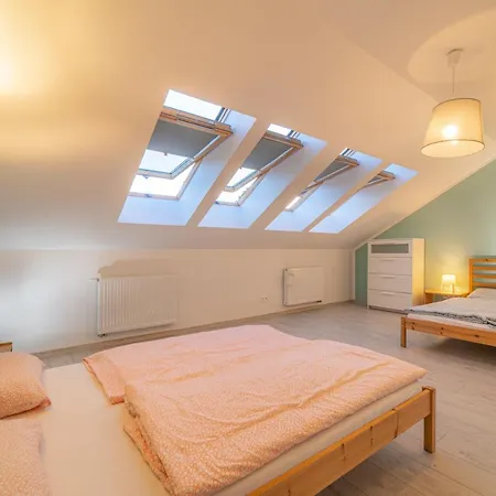 Rodzinny Mountain Aparts Apartment *