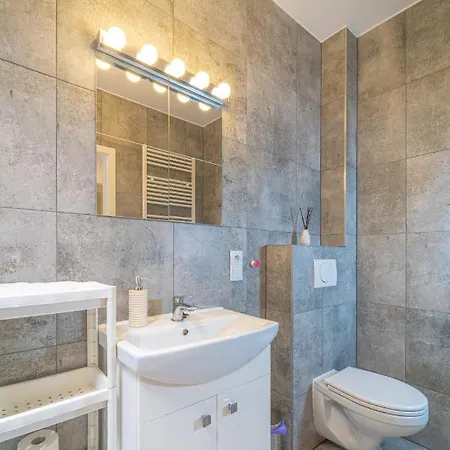 Rodzinny Mountain Aparts Apartment *