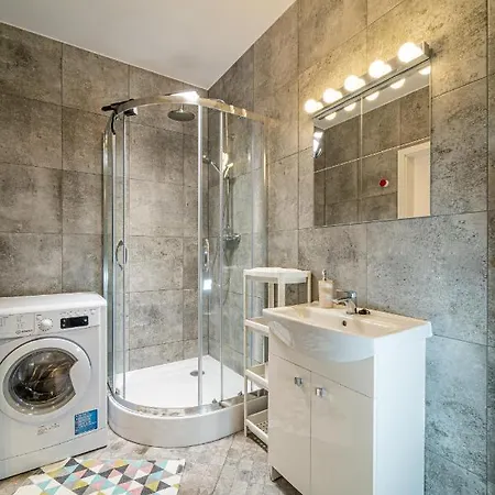 Rodzinny Mountain Aparts Apartment Swieradow-Zdroj