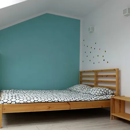 아파트 Rodzinny Mountain Aparts