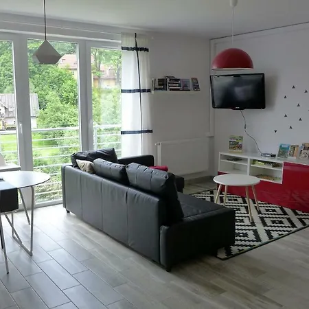 Rodzinny Mountain Aparts Apartment Swieradow-Zdroj