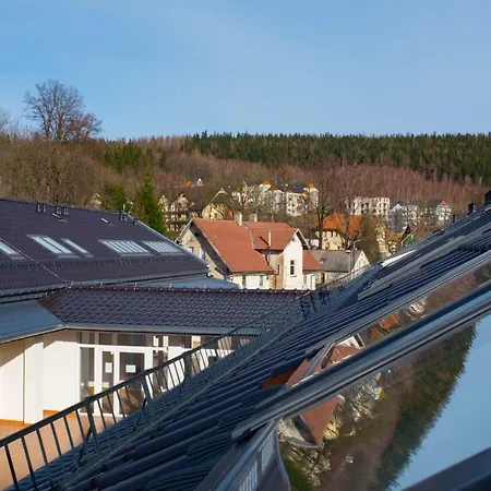 Apartment Rodzinny Mountain Aparts Swieradow-Zdroj
