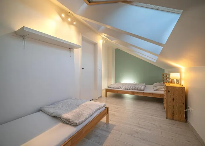 Rodzinny Mountain Aparts