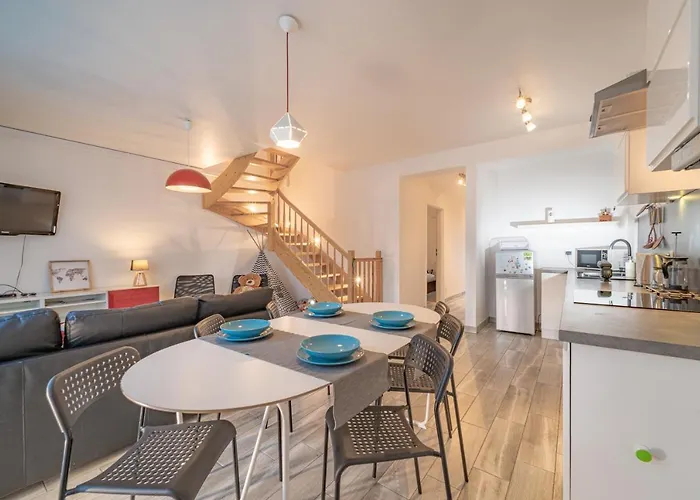 Rodzinny Mountain Aparts *