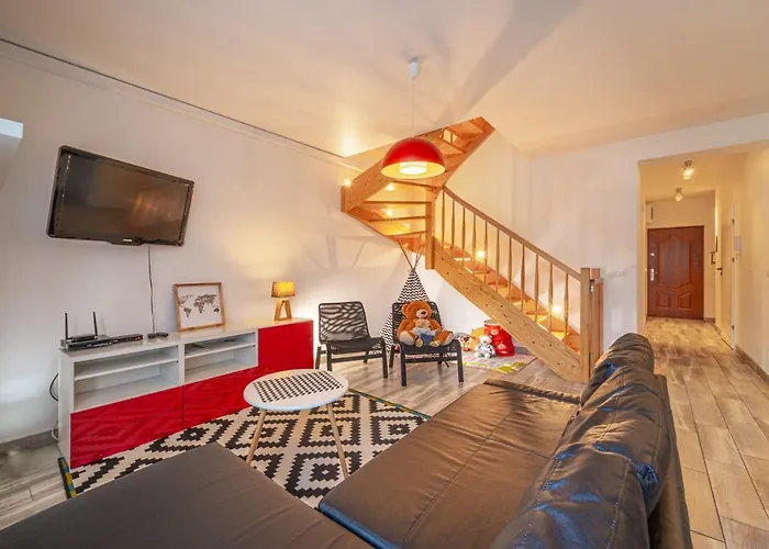 Rodzinny Mountain Aparts * Świeradów-Zdrój