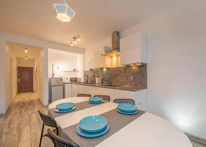 Apartment Rodzinny Mountain Aparts Swieradow-Zdroj