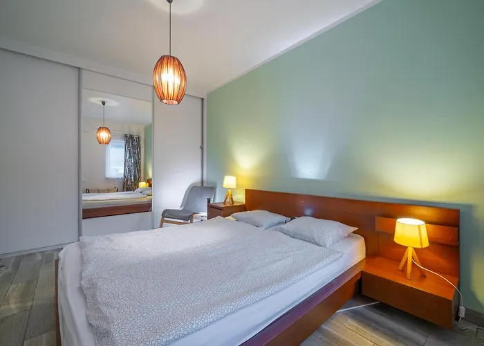 Rodzinny Mountain Aparts *