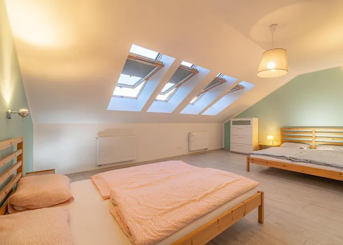 Rodzinny Mountain Aparts 아파트 *