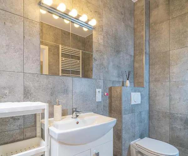 Rodzinny Mountain Aparts 아파트 *