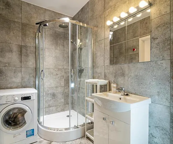 Rodzinny Mountain Aparts Apartment Swieradow-Zdroj