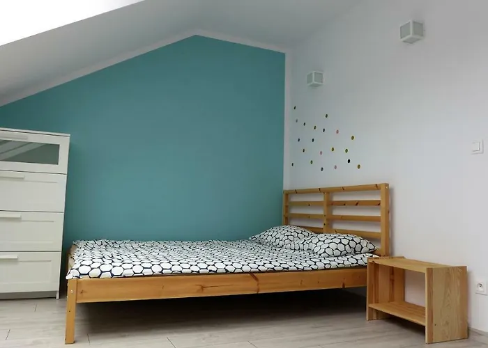 Apartment Rodzinny Mountain Aparts