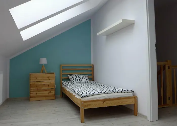 Rodzinny Mountain Aparts 아파트