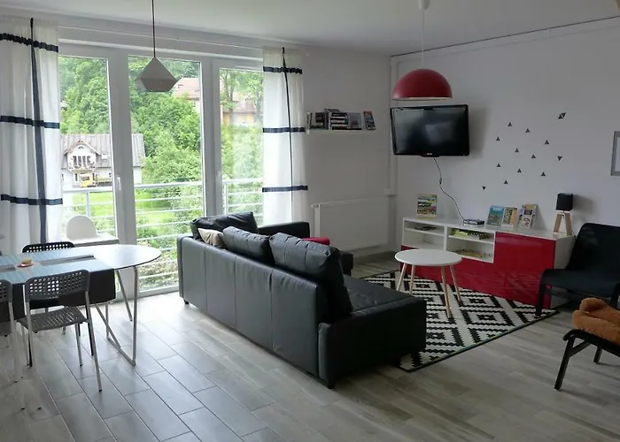 Rodzinny Mountain Aparts Apartment Swieradow-Zdroj
