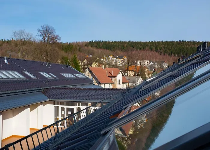 Apartment Rodzinny Mountain Aparts Swieradow-Zdroj