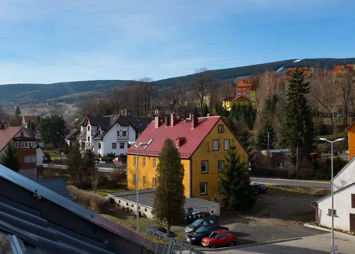 Rodzinny Mountain Aparts * Swieradow-Zdroj